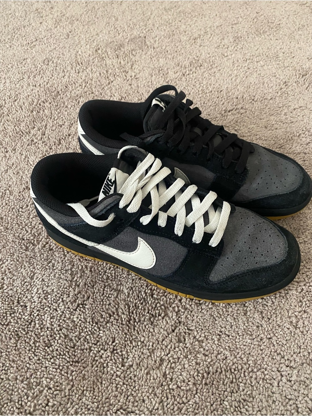 Men’s size 7 Nike Premium Dunk Low